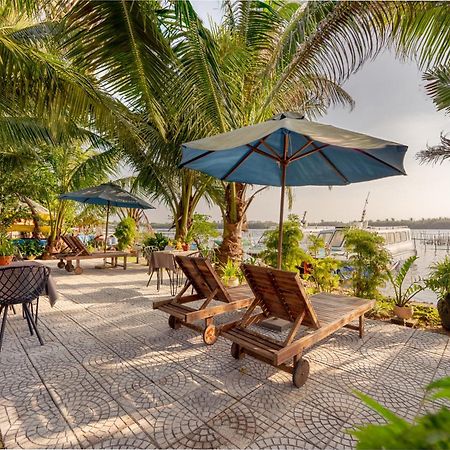 Sands River Hoi An Villa Εξωτερικό φωτογραφία