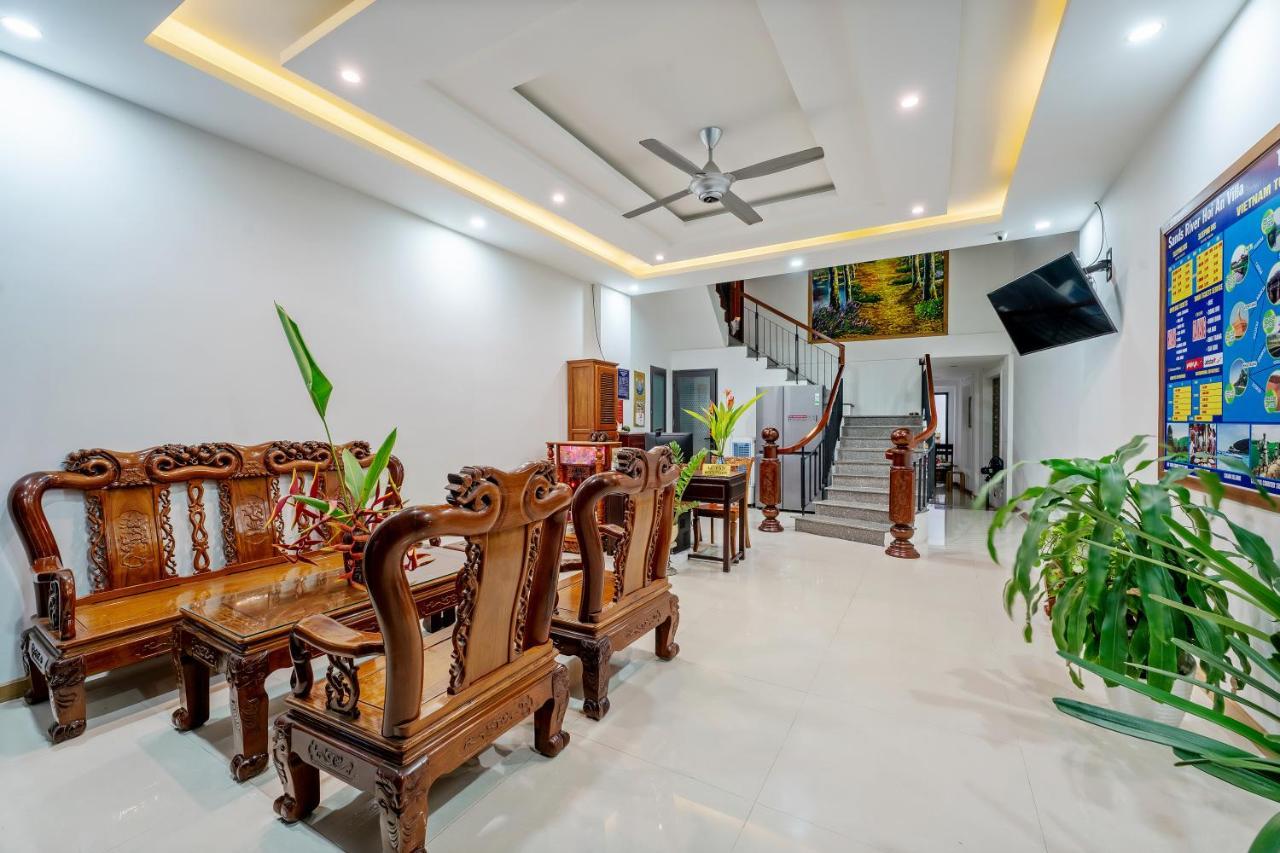 Sands River Hoi An Villa Εξωτερικό φωτογραφία