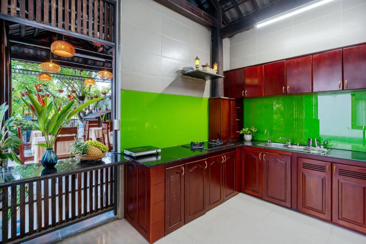 Sands River Hoi An Villa Εξωτερικό φωτογραφία
