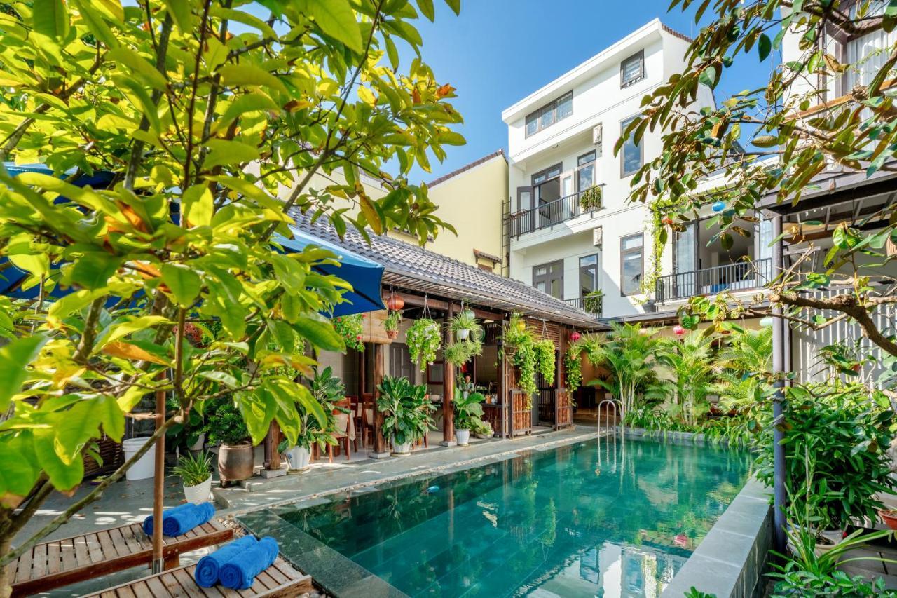 Sands River Hoi An Villa Εξωτερικό φωτογραφία