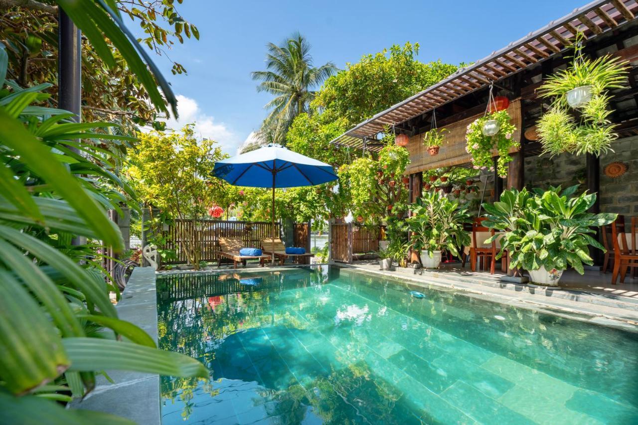 Sands River Hoi An Villa Εξωτερικό φωτογραφία
