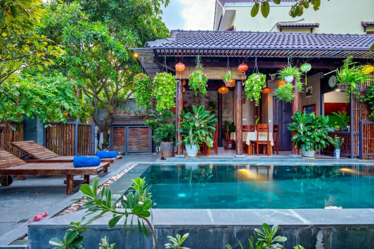 Sands River Hoi An Villa Εξωτερικό φωτογραφία