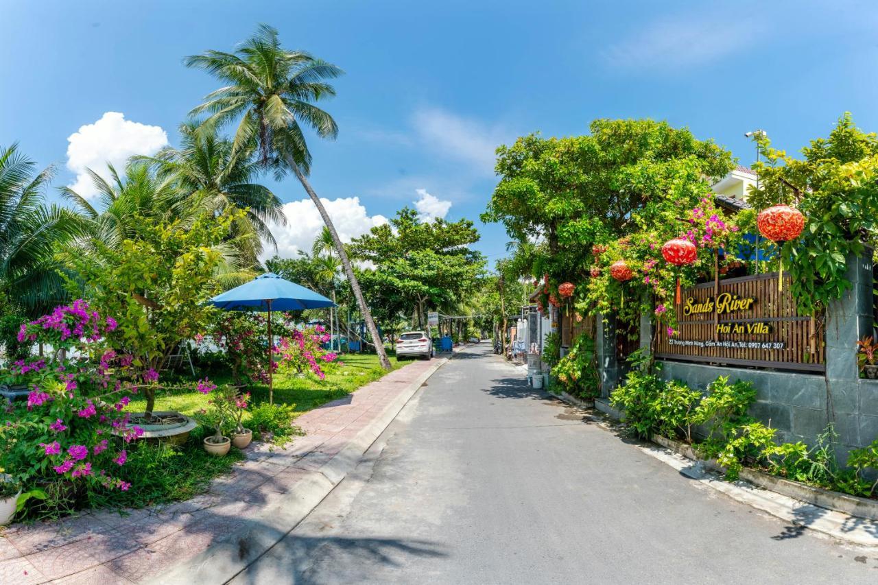 Sands River Hoi An Villa Εξωτερικό φωτογραφία
