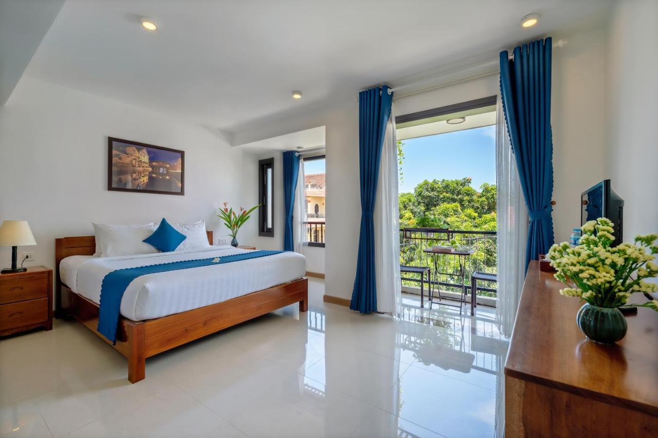 Sands River Hoi An Villa Εξωτερικό φωτογραφία