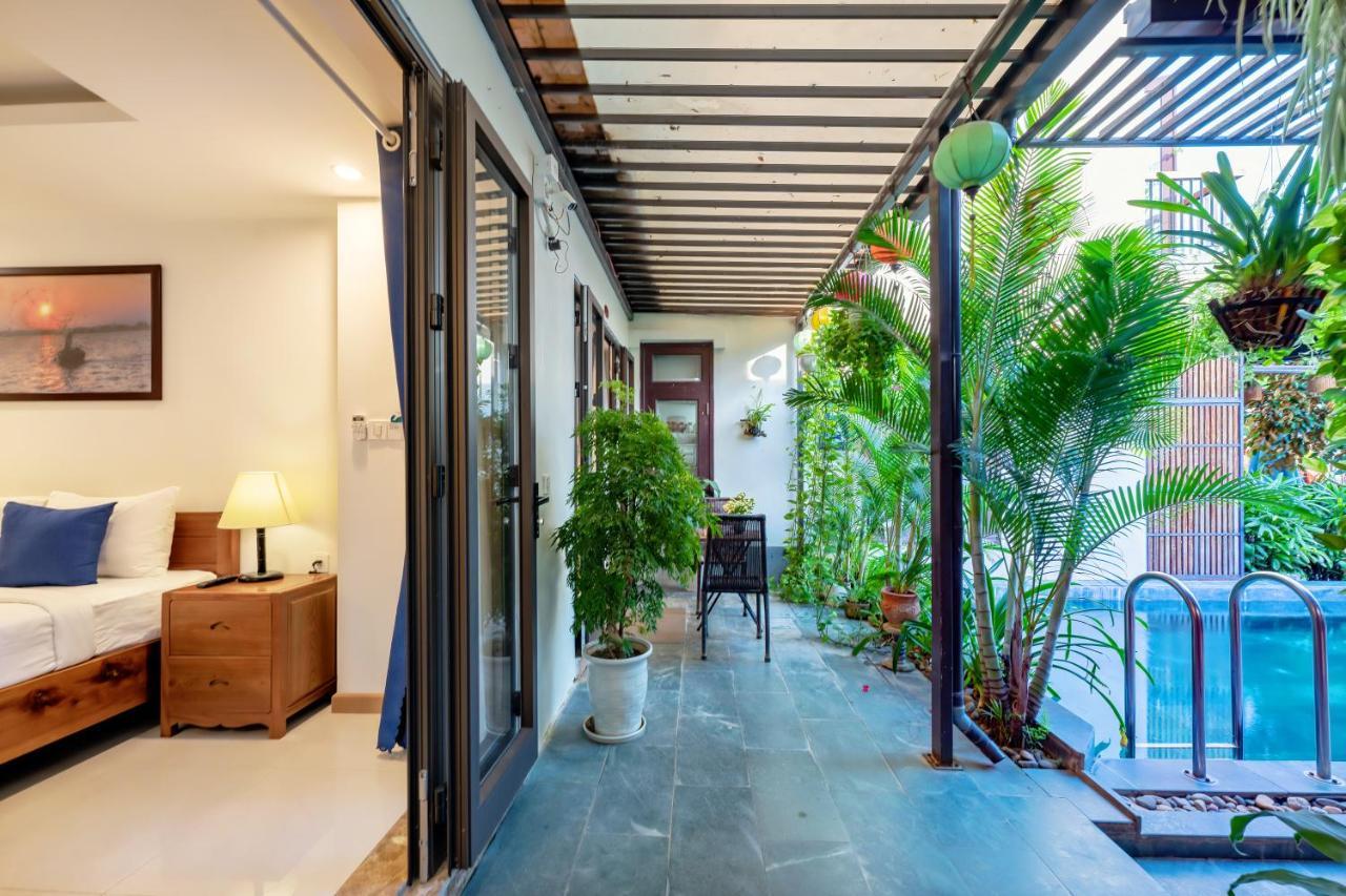 Sands River Hoi An Villa Εξωτερικό φωτογραφία