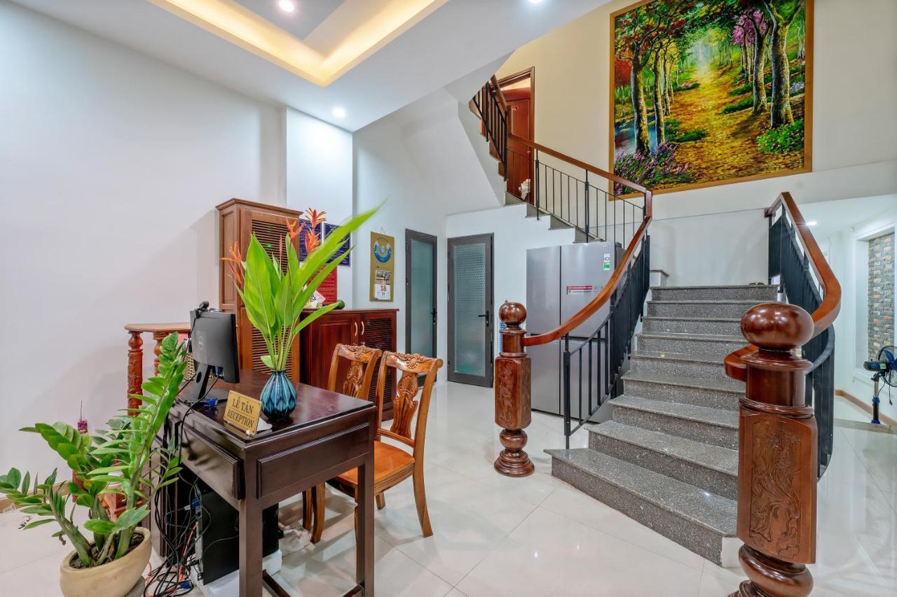 Sands River Hoi An Villa Εξωτερικό φωτογραφία