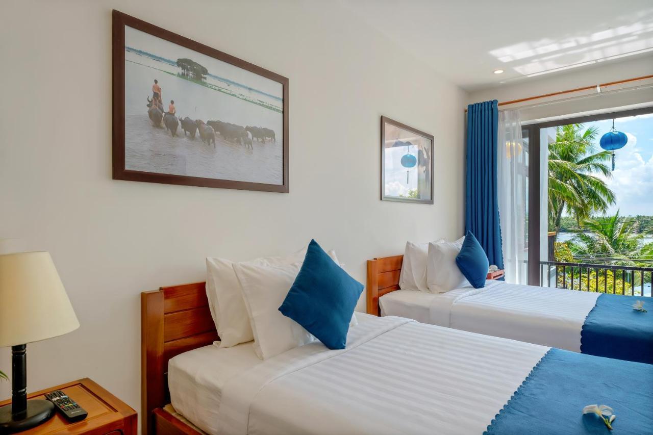 Sands River Hoi An Villa Εξωτερικό φωτογραφία
