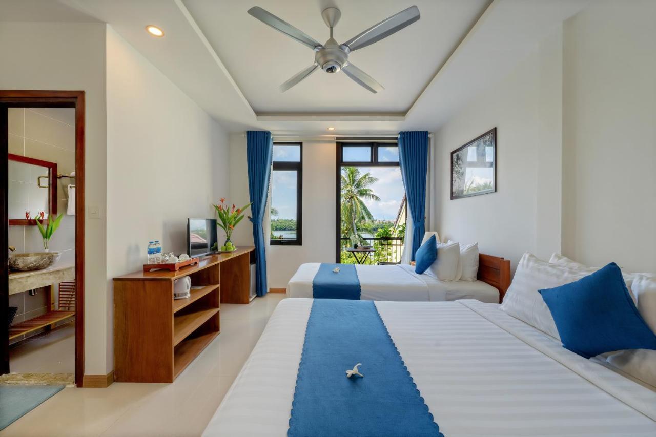 Sands River Hoi An Villa Εξωτερικό φωτογραφία