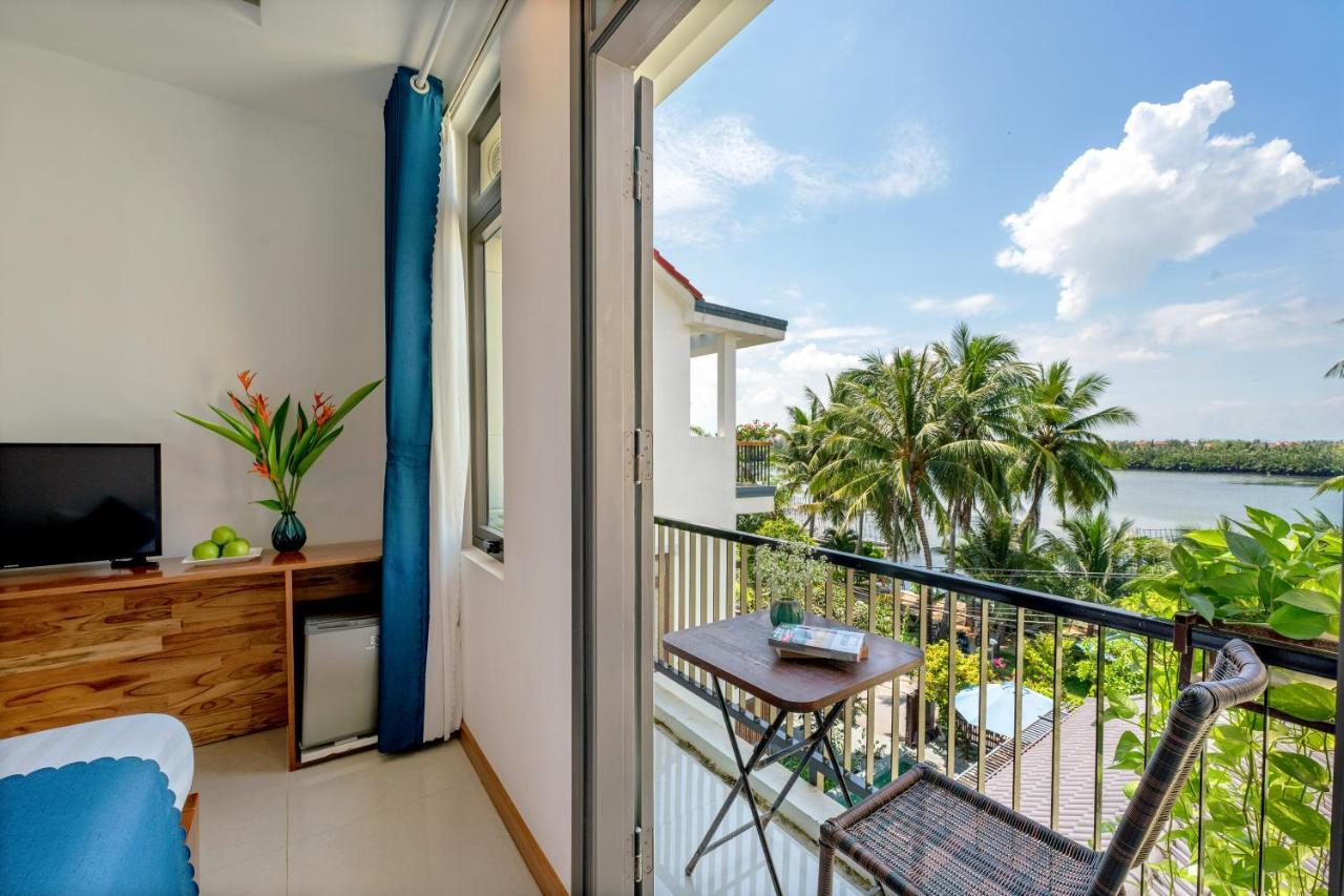 Sands River Hoi An Villa Εξωτερικό φωτογραφία