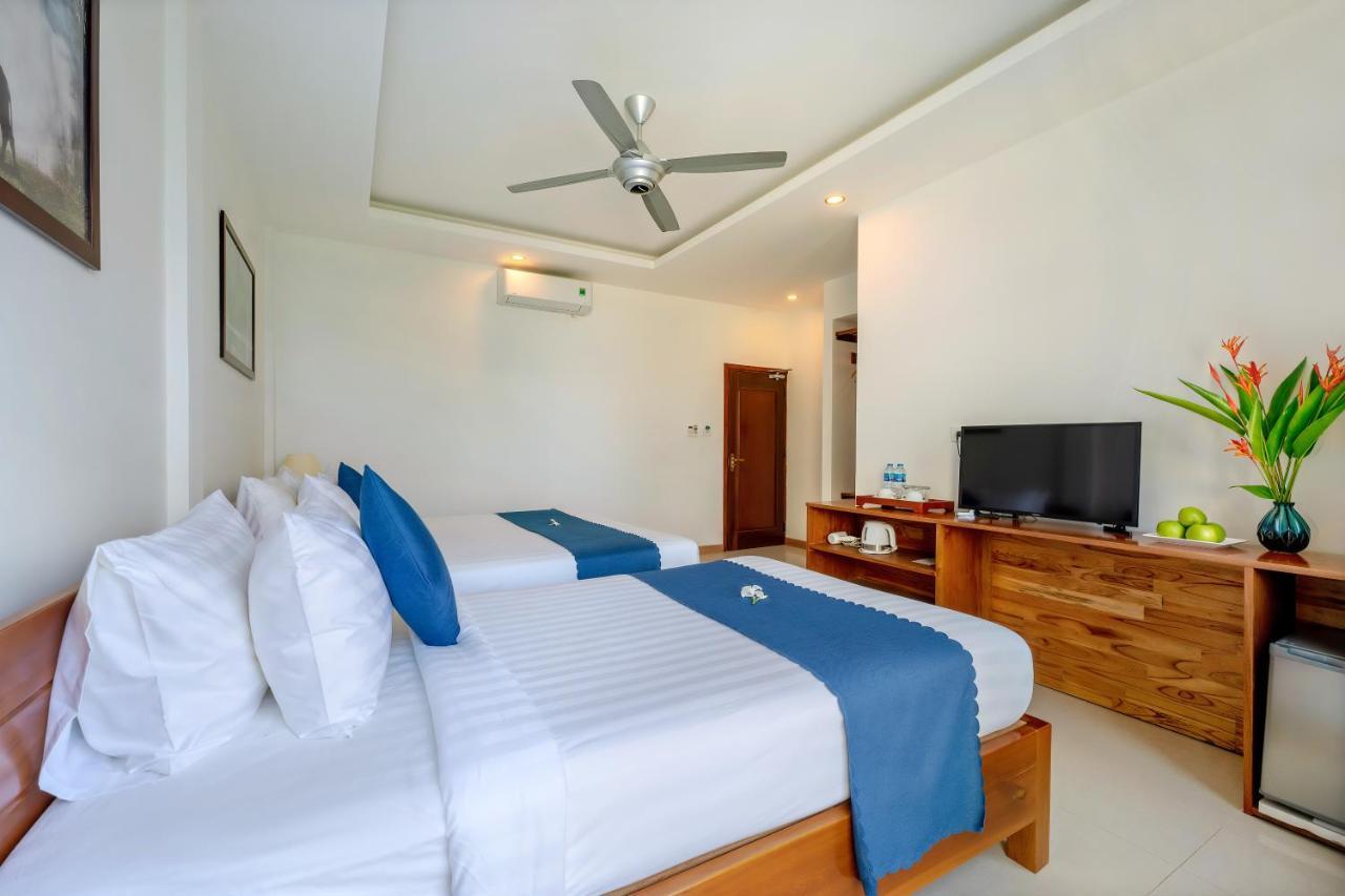 Sands River Hoi An Villa Εξωτερικό φωτογραφία