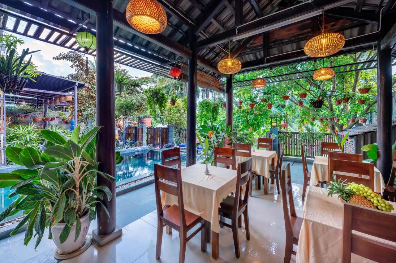 Sands River Hoi An Villa Εξωτερικό φωτογραφία