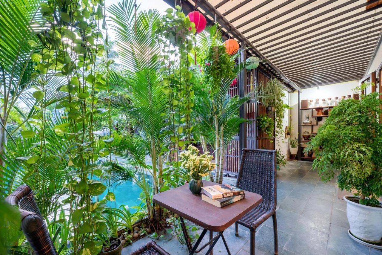 Sands River Hoi An Villa Εξωτερικό φωτογραφία