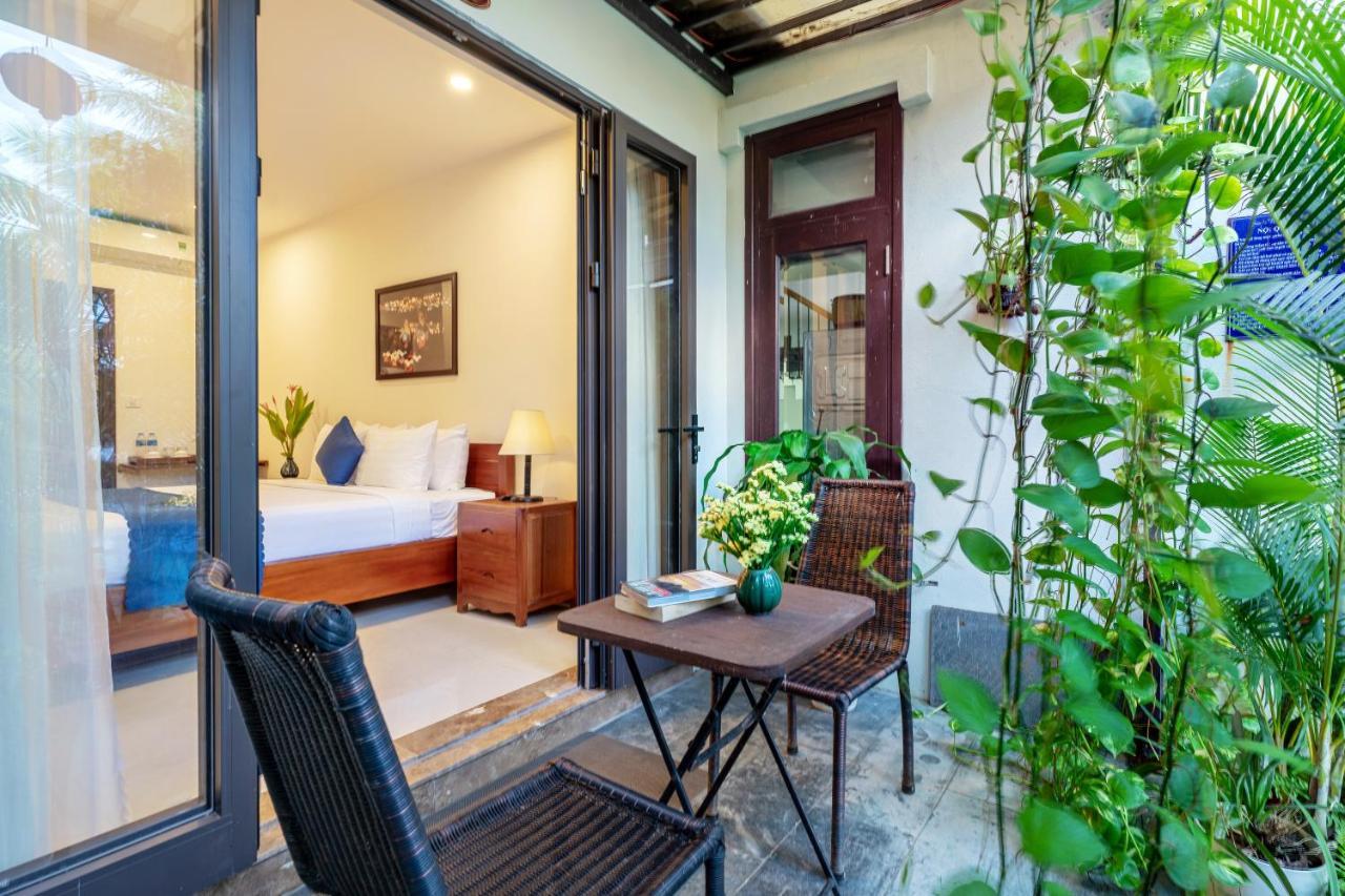 Sands River Hoi An Villa Εξωτερικό φωτογραφία