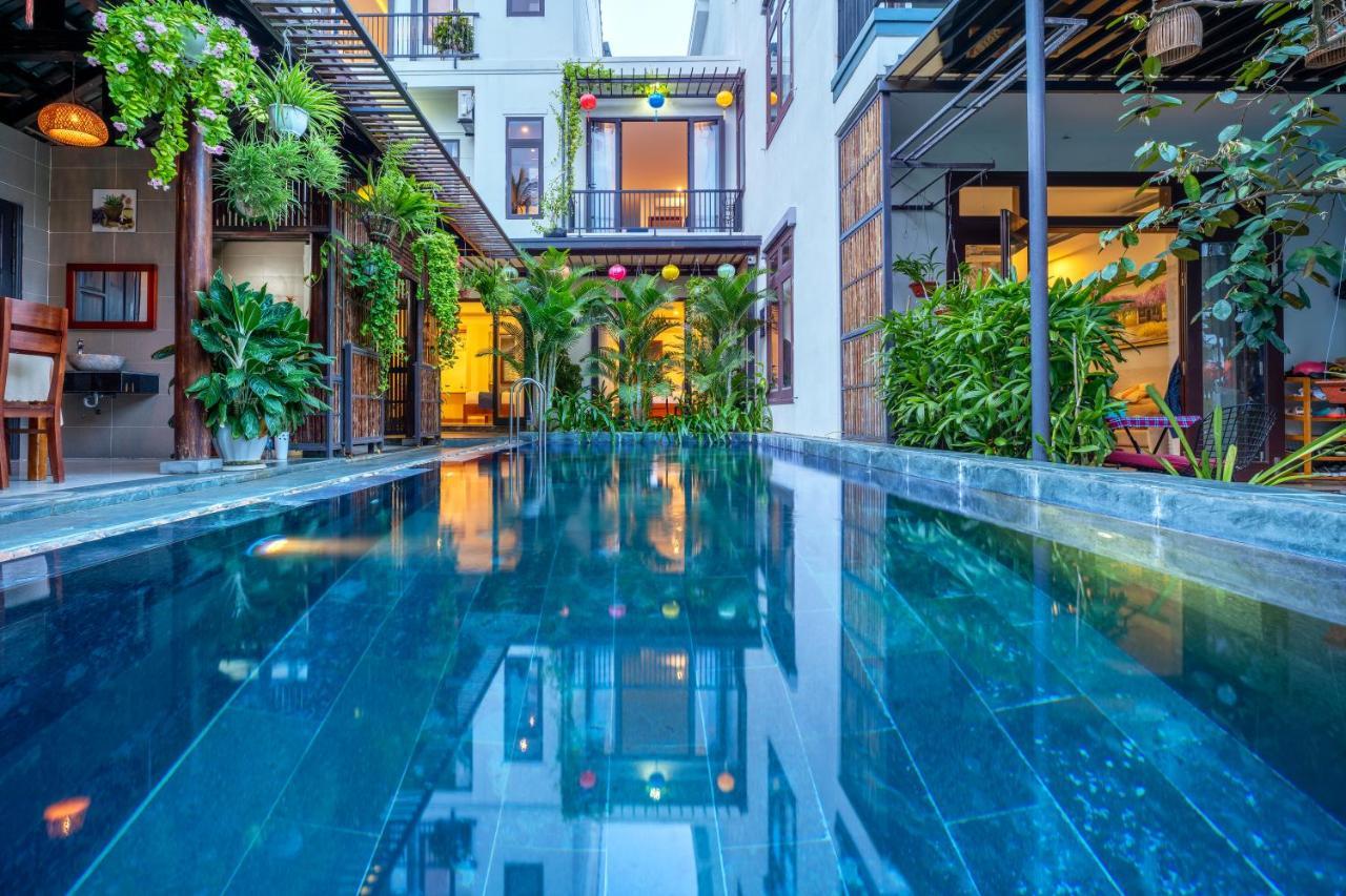 Sands River Hoi An Villa Εξωτερικό φωτογραφία