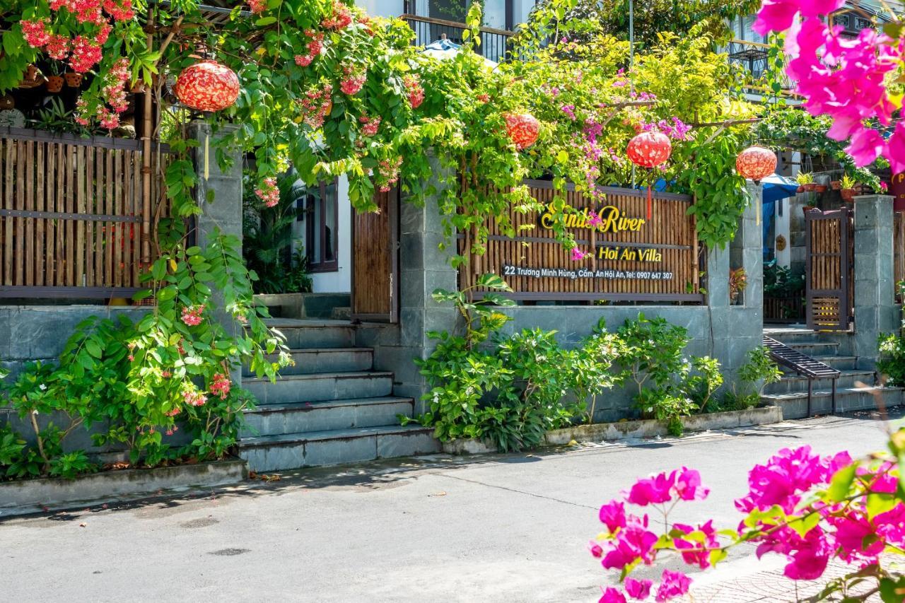 Sands River Hoi An Villa Εξωτερικό φωτογραφία