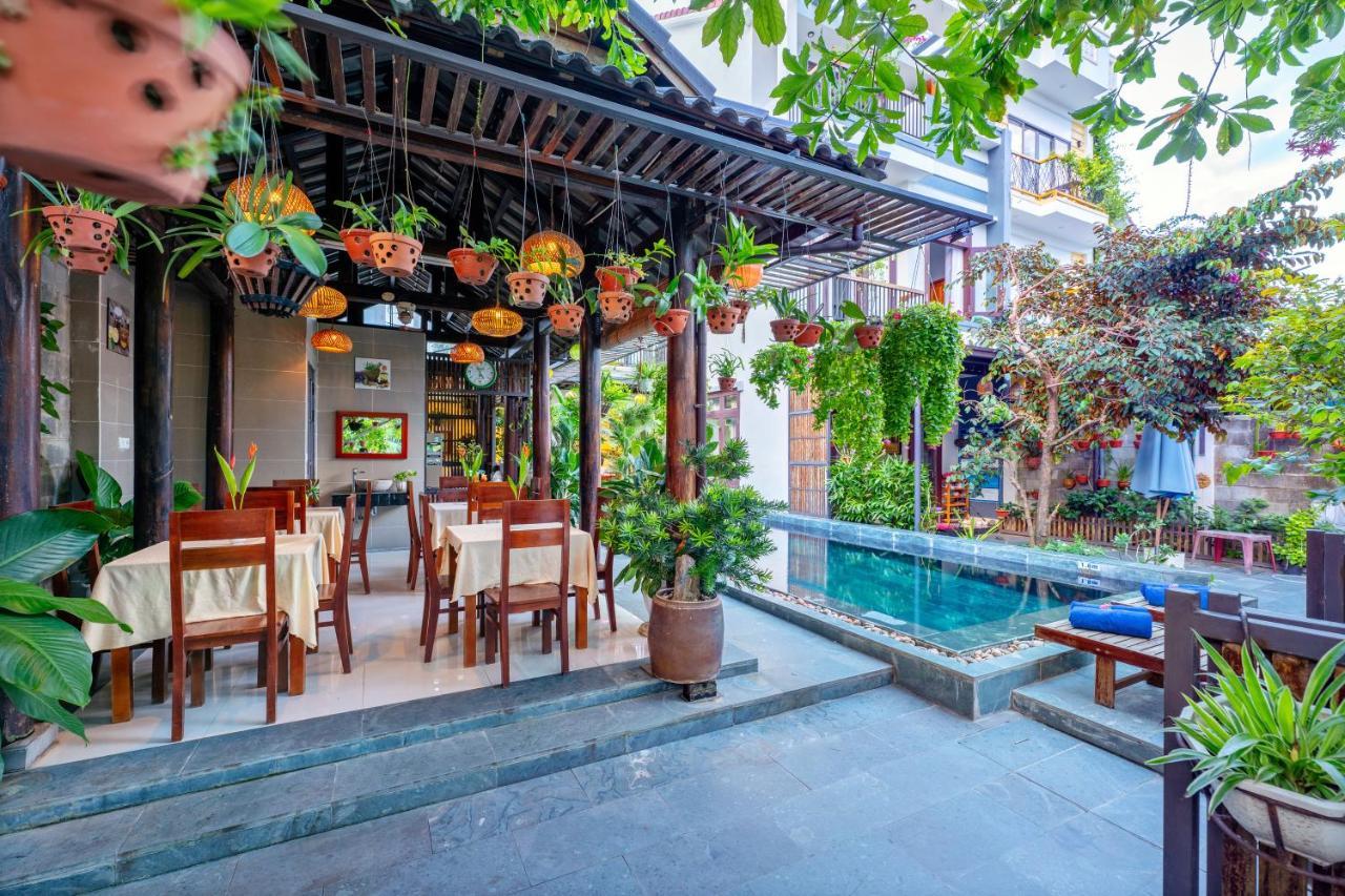 Sands River Hoi An Villa Εξωτερικό φωτογραφία