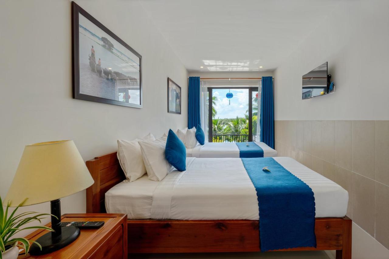 Sands River Hoi An Villa Εξωτερικό φωτογραφία
