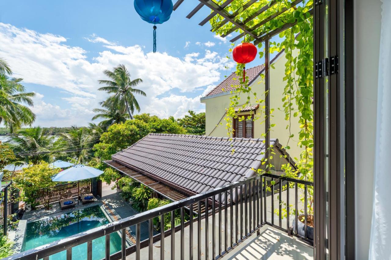Sands River Hoi An Villa Εξωτερικό φωτογραφία