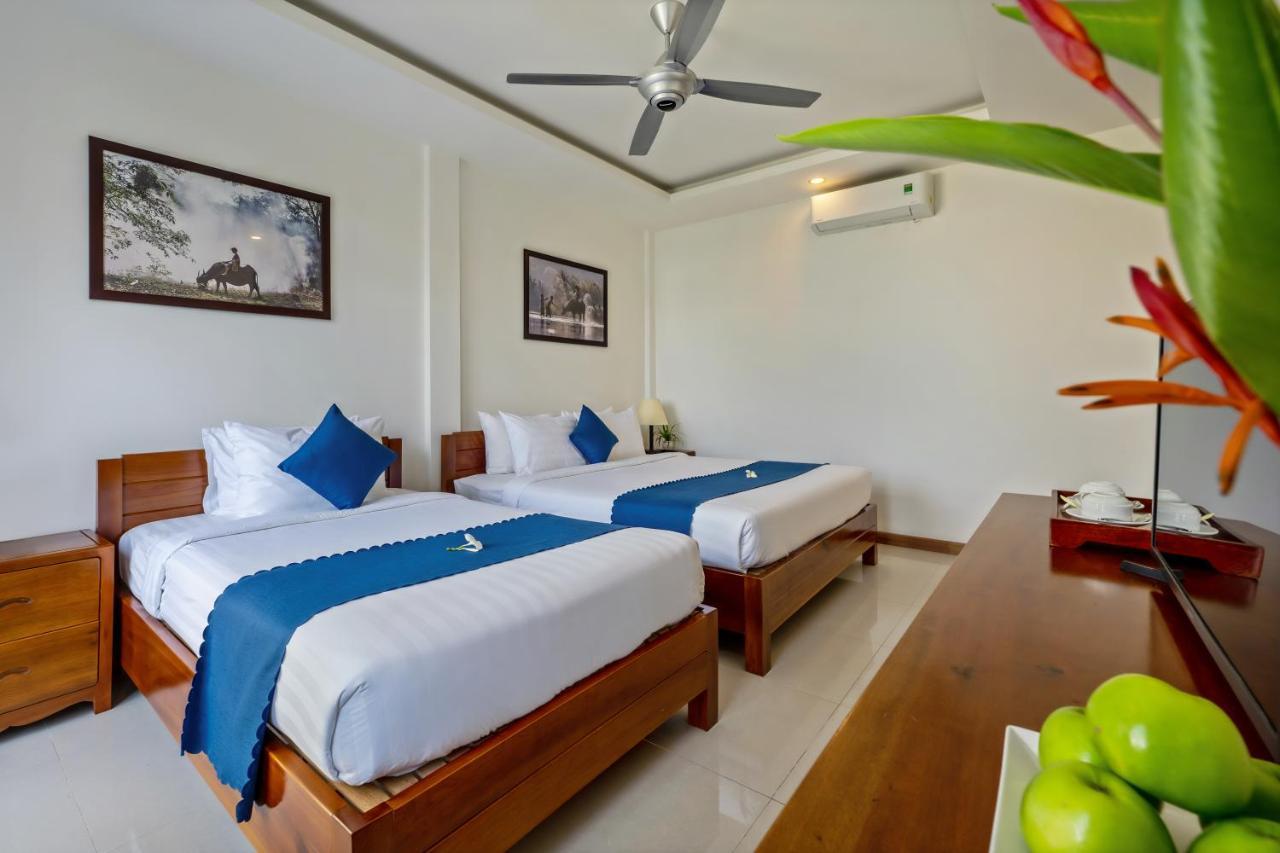 Sands River Hoi An Villa Εξωτερικό φωτογραφία