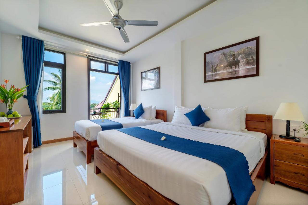 Sands River Hoi An Villa Εξωτερικό φωτογραφία
