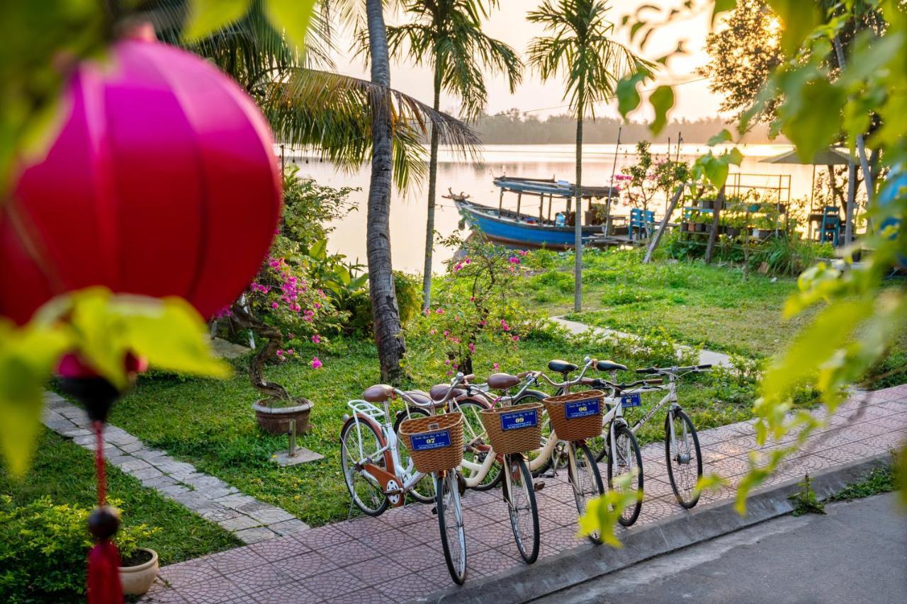 Sands River Hoi An Villa Εξωτερικό φωτογραφία