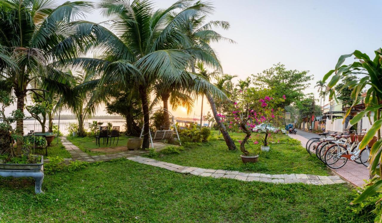 Sands River Hoi An Villa Εξωτερικό φωτογραφία