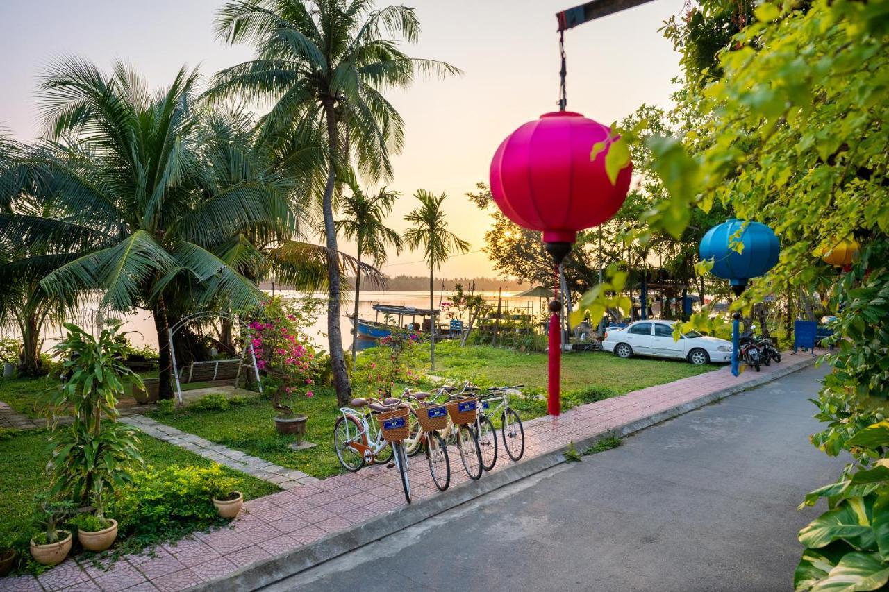 Sands River Hoi An Villa Εξωτερικό φωτογραφία