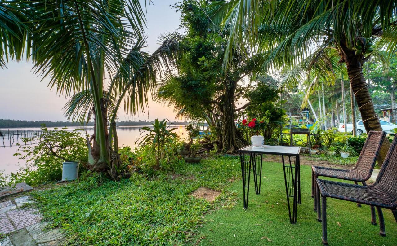 Sands River Hoi An Villa Εξωτερικό φωτογραφία