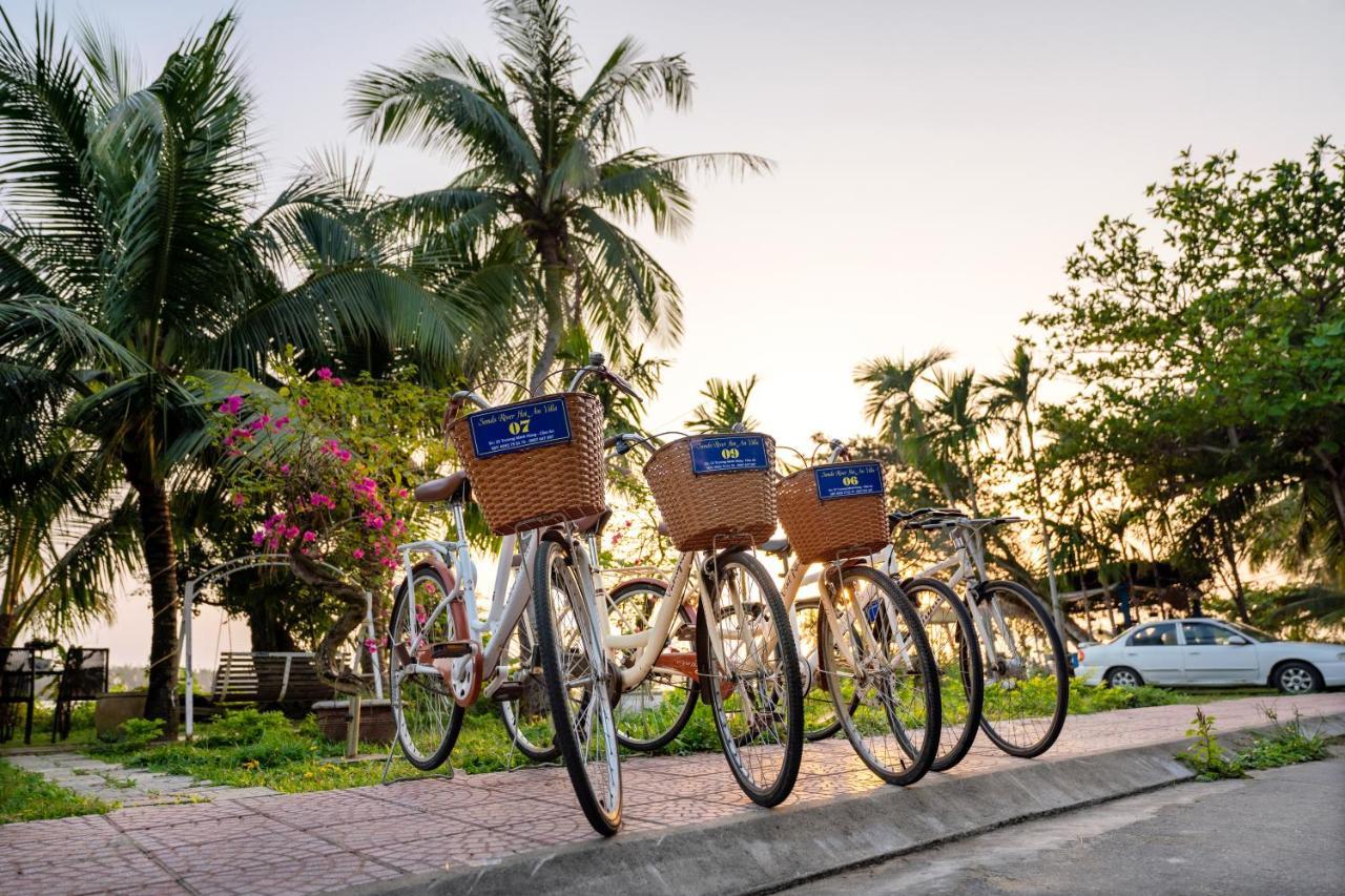 Sands River Hoi An Villa Εξωτερικό φωτογραφία
