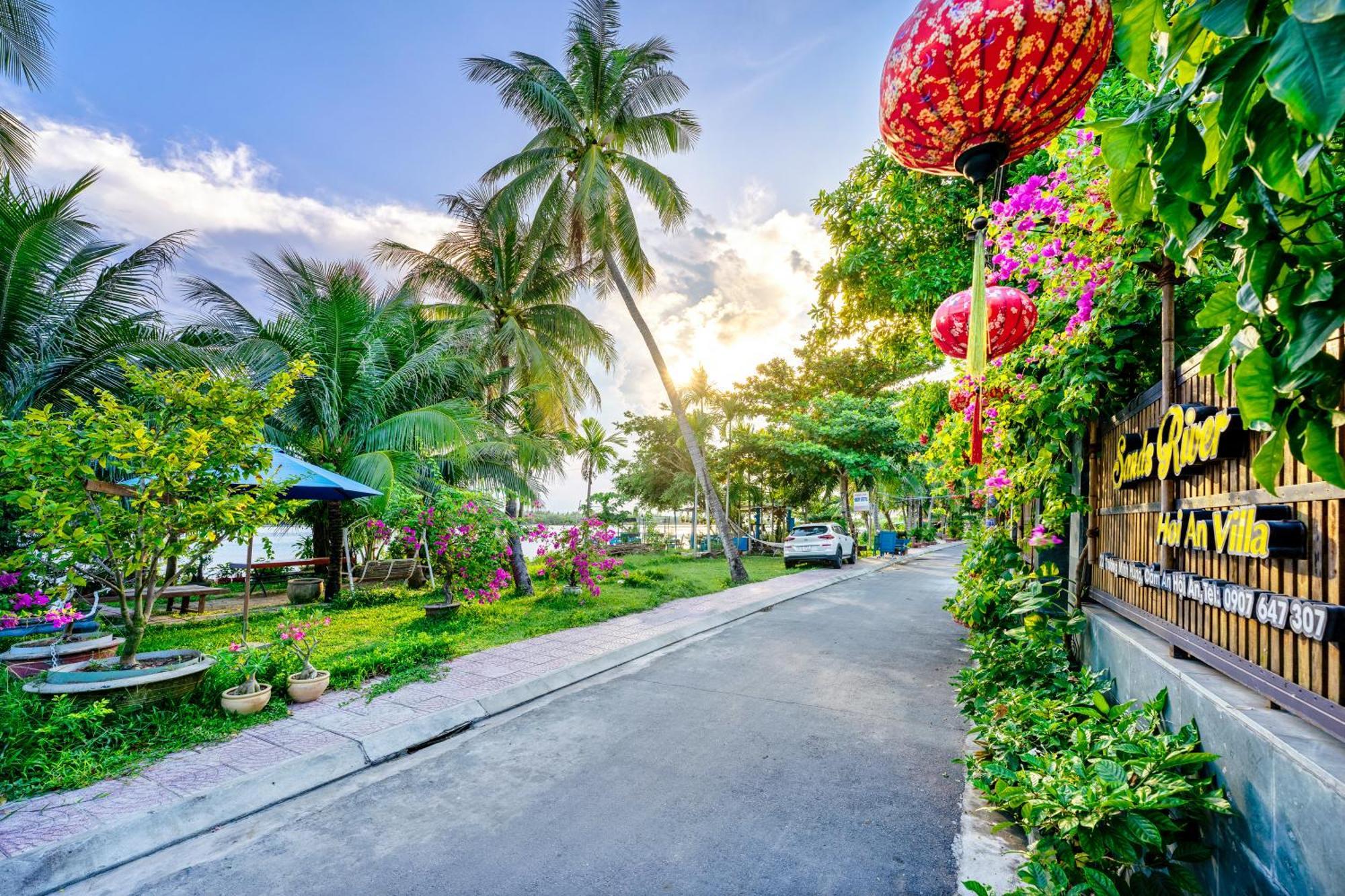 Sands River Hoi An Villa Εξωτερικό φωτογραφία