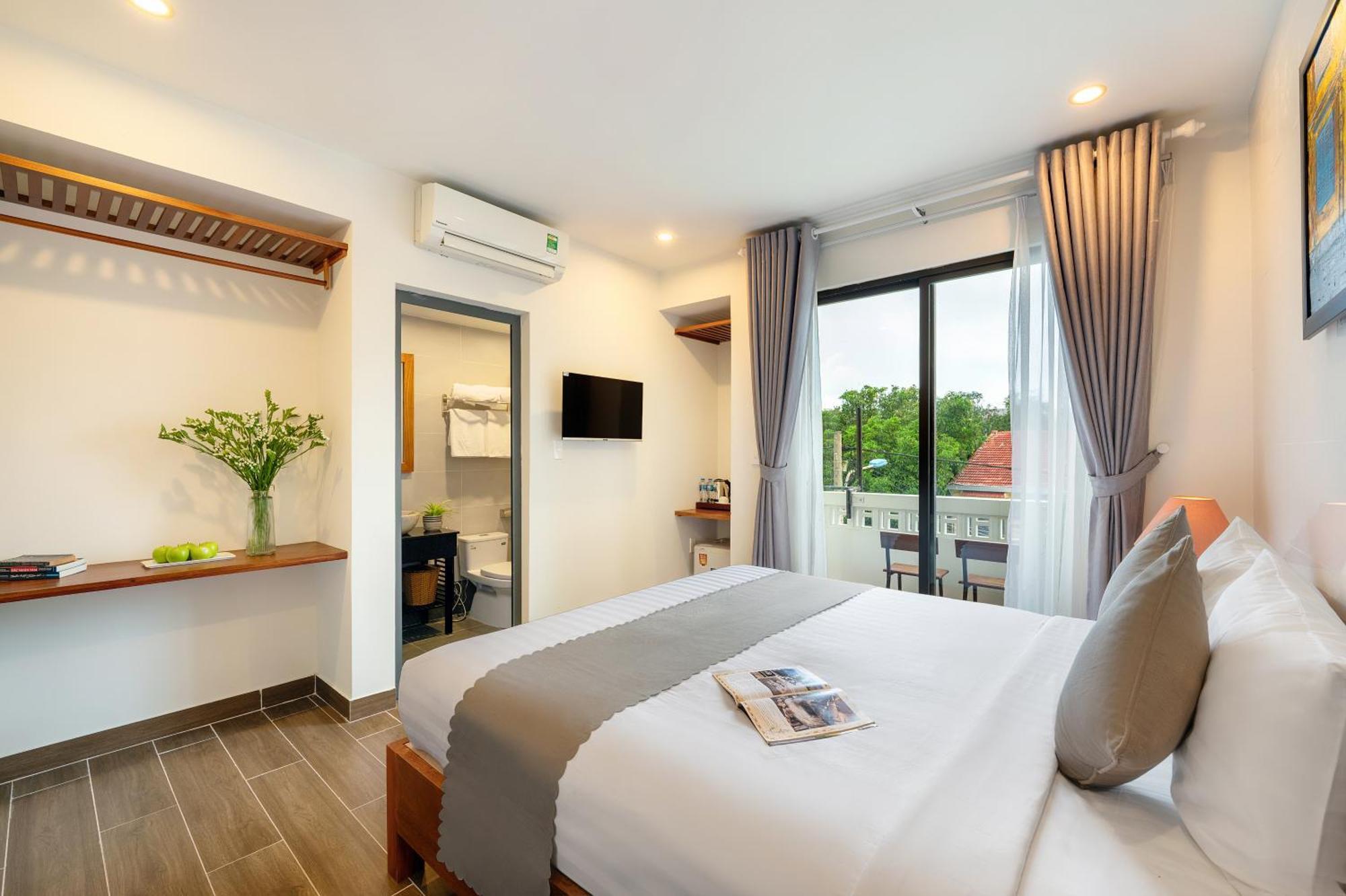 Sands River Hoi An Villa Εξωτερικό φωτογραφία