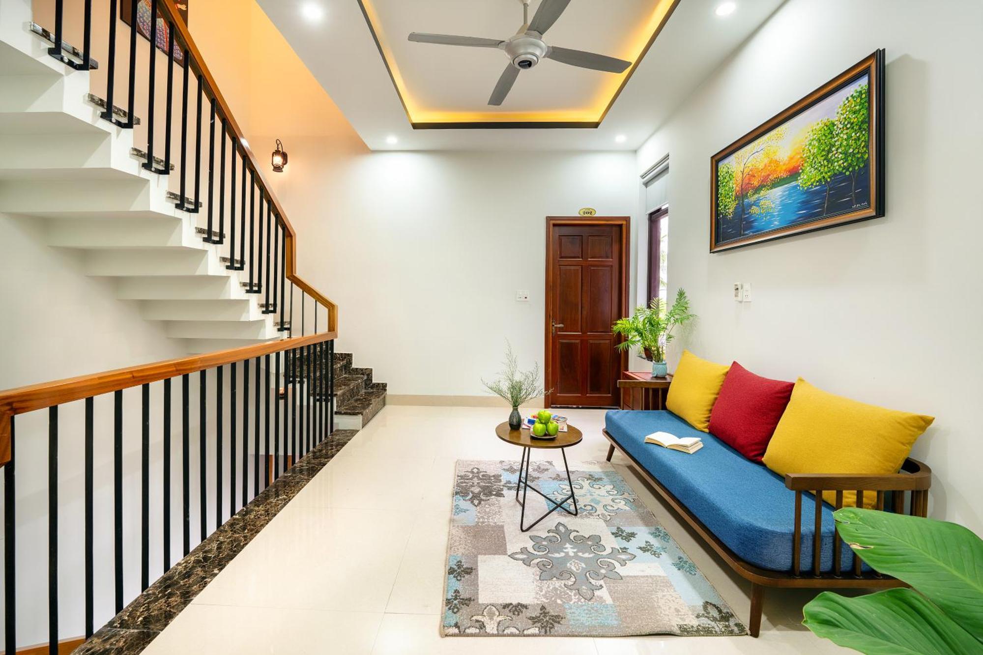 Sands River Hoi An Villa Εξωτερικό φωτογραφία