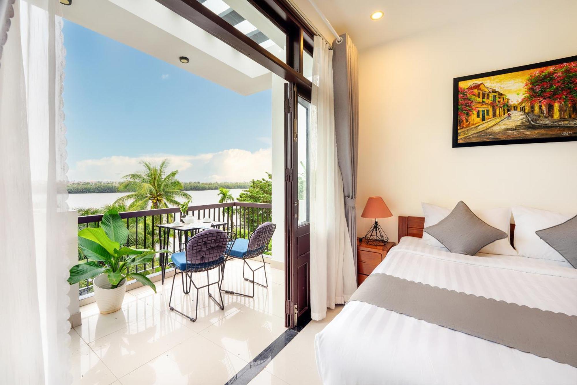 Sands River Hoi An Villa Εξωτερικό φωτογραφία