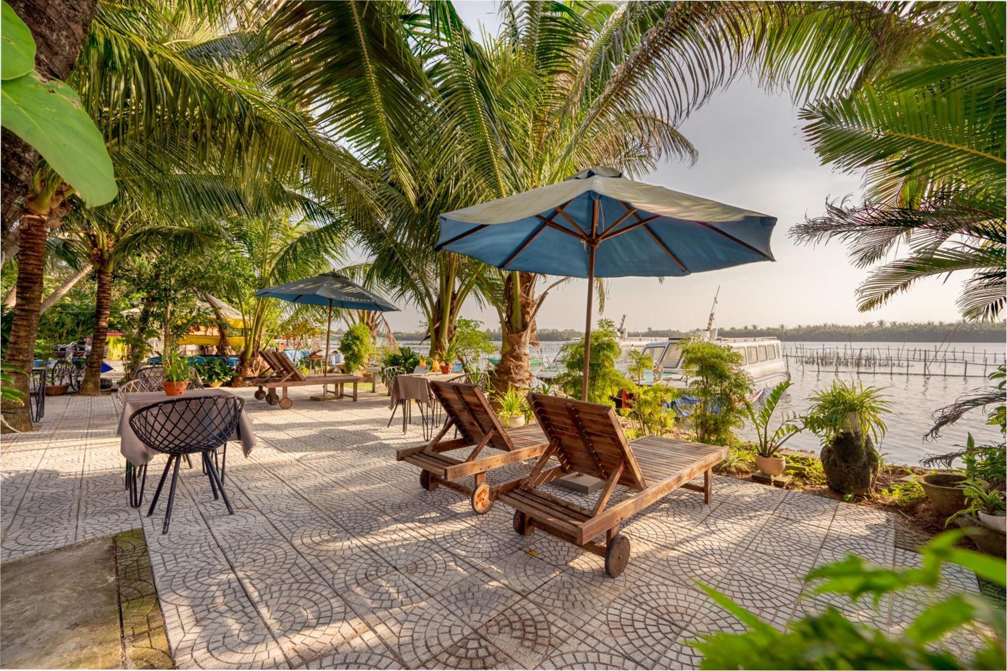 Sands River Hoi An Villa Εξωτερικό φωτογραφία
